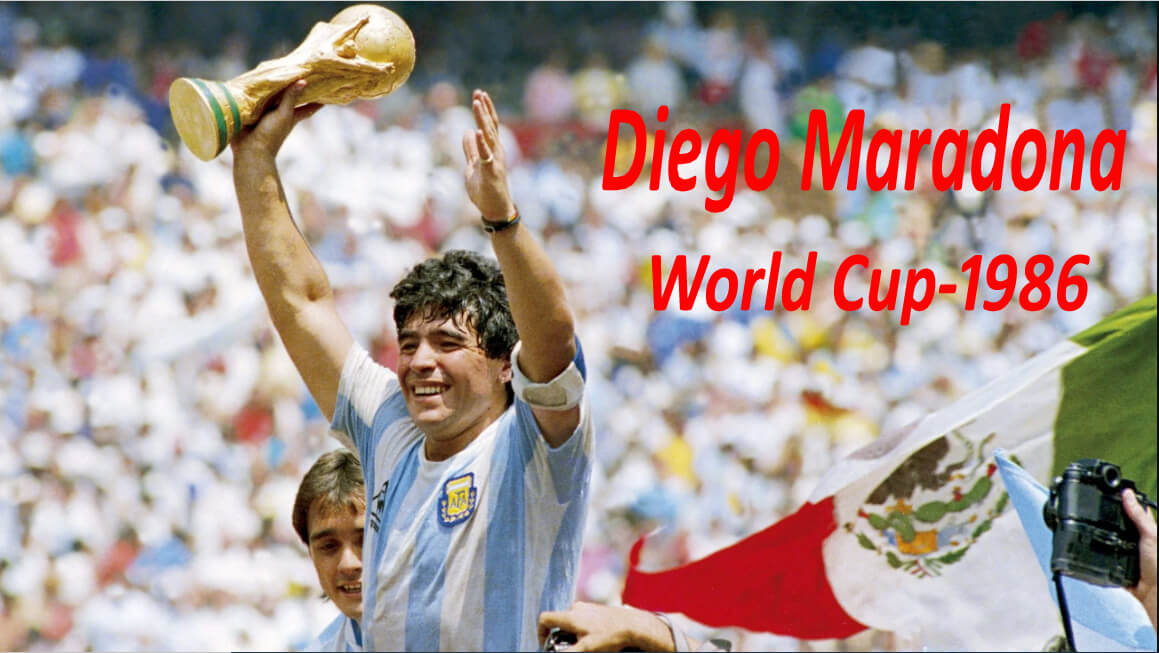 Diego Maradona