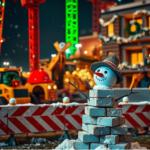 Construction Company Christmas Cards – Custom Holiday Cards