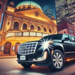 Toronto Limousine Service for Film & TV Productions